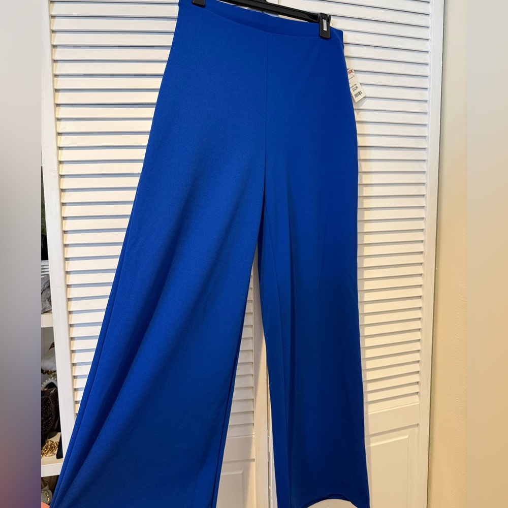 Blue Pants